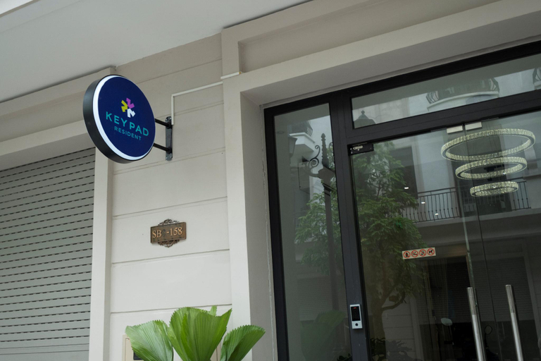 Others 3, Keypad Hotel - Ocean Park 2 - Self check - in, Văn Giang