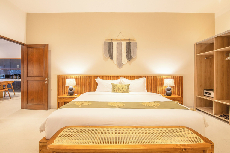 Room 4, Harvest - New 4BR Villa Amazing View Semin, Badung