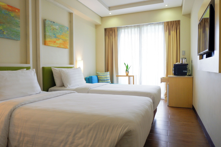 Bedroom 4, MCollection - Poolside Escape Near Boracay’s Iconic Keyhole, Malay