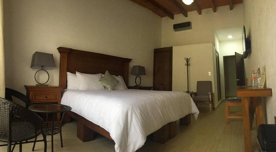 Bedroom 2, Hotel Concierge Flor y Canto, Tepoztlán