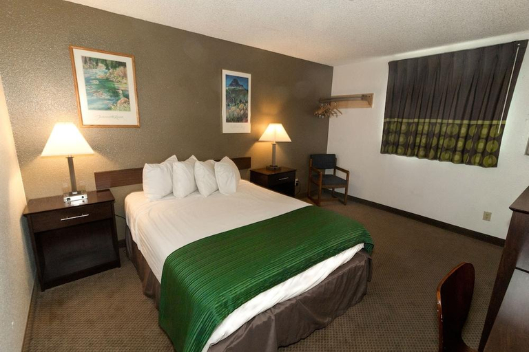Bedroom 3, Studio 1 Hotel and Extended Stay Missoula, Missoula