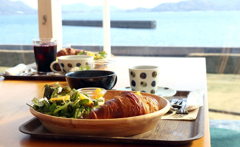 Food & Drinks, OMISHIMA SPACE OMOYA, Imabari