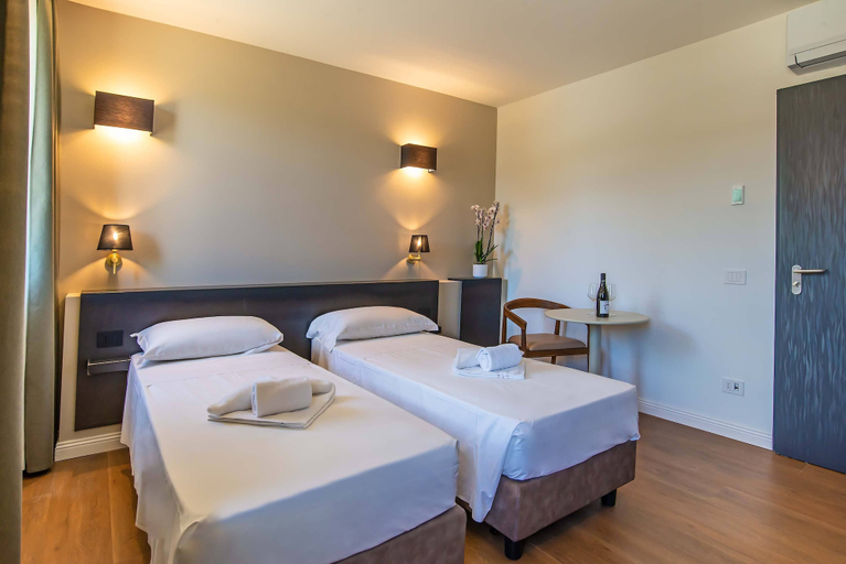 Bedroom 4, Residenza di Campagna Montelleri, Florence