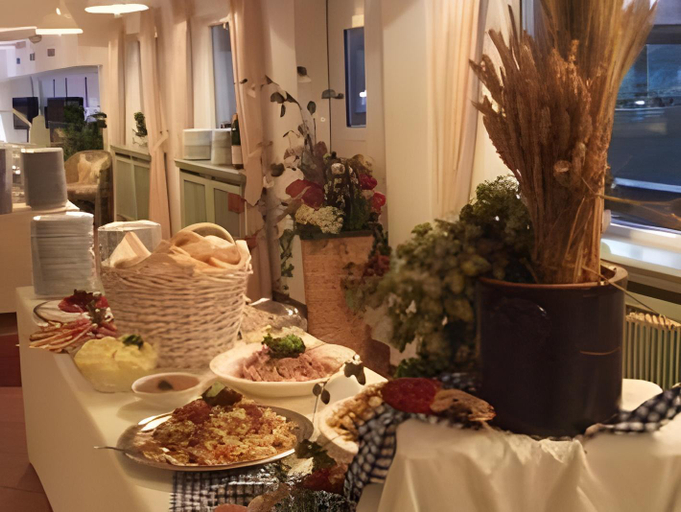 Food & Drinks 5, Hotel Friesenhof, Segeberg