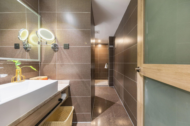 Bathroom 3, Atour Hotel Hefei Changjiang Road Anhui Agricultural University, Hefei