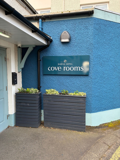 Exterior & Views 2, Marine Hotel Ballycastle, Causeway Coast and Glens