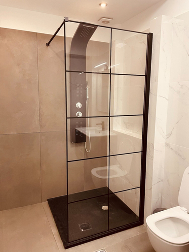 Room 3, Loft Athens Loft Athens - 79m2, Attica
