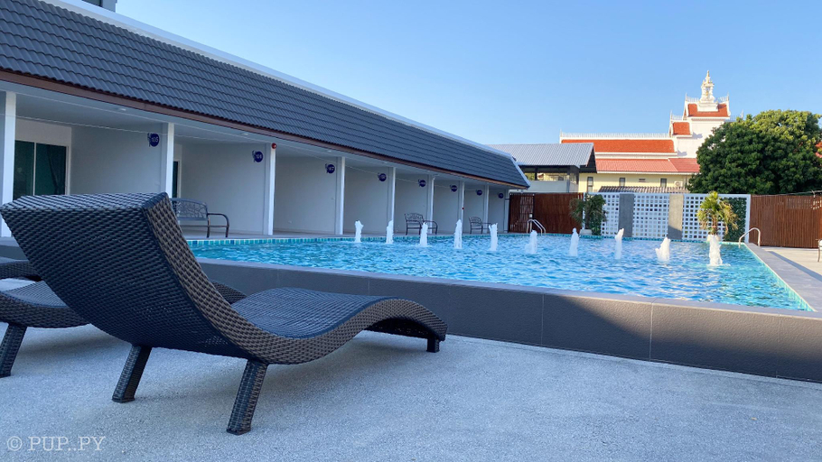 Sport & Beauty 2, Luxe Villa Chiang Rai, Muang Chiang Rai
