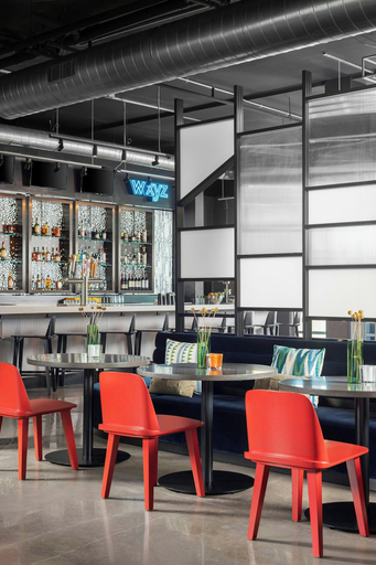Food & Drinks 5, Aloft by Marriott DFW Airport North, Irving