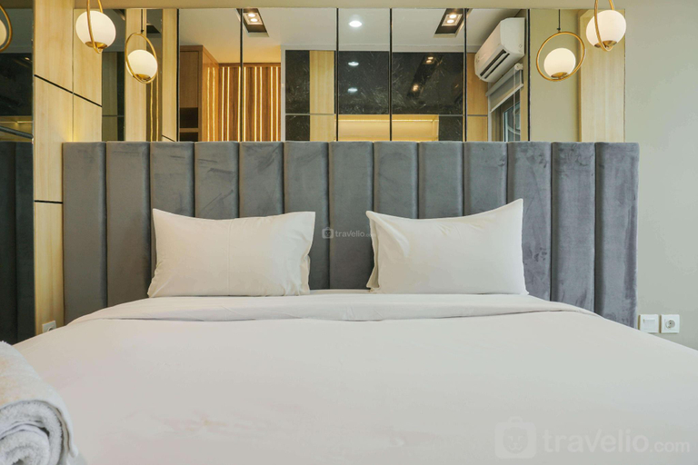 Bedroom 3, Studio at The Newton Ciputra World 2 By Travelio, Jakarta Selatan