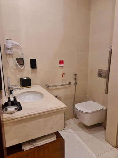 Bathroom 4, Sarwat Park Hotel Riyadh-Diplomatic Quarter, Riyadh