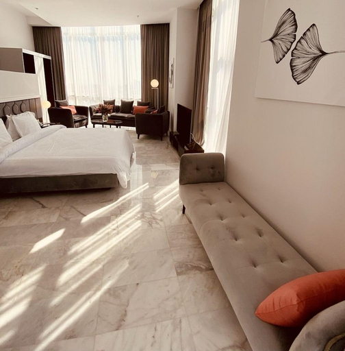 Bedroom 3, HDB Sahafa, Riyadh