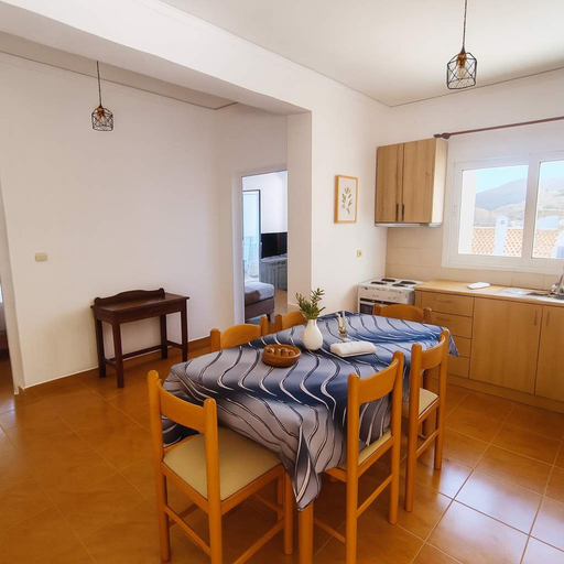 Room 4, Beachfront Panorama Apart - Kythira Seaside Nest, Attica