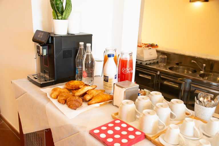 Food & Drinks 4, B&b La Rocca Relais, Pistoia
