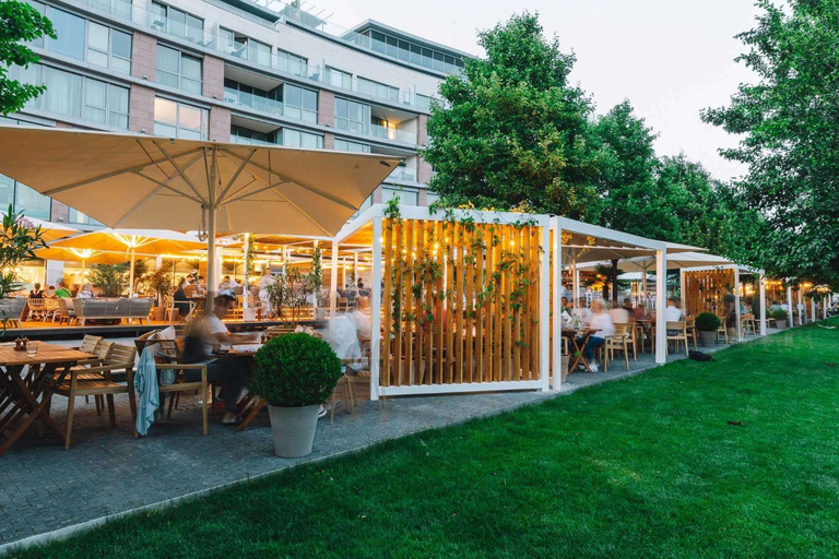 Food & Drinks 4, EUROVEA Apartments, Bratislava II