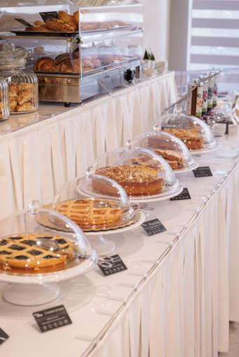 Food & Drinks 5, Hotel Nina, Livorno