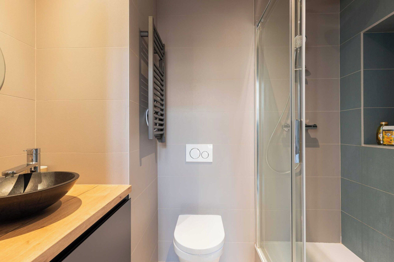Bathroom, Dify Balcony - Quartier Ainay, Rhône