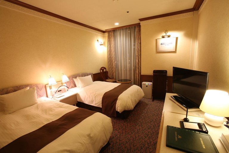 Bedroom 2, Hotel Sunlife Garden, Hiratsuka