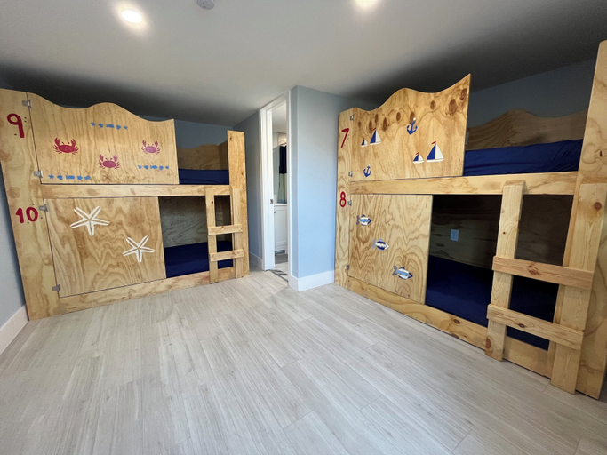 Bedroom 5, Blue Little Havana, Miami-Dade