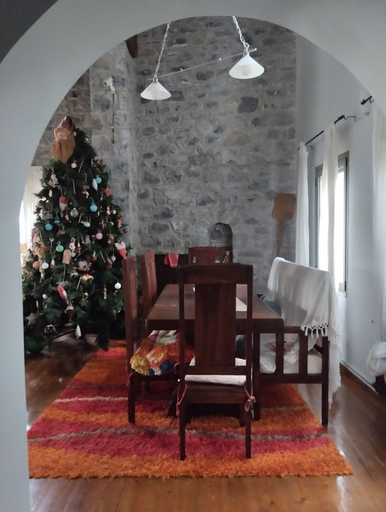 Room 1, Vitina Number 5 House, Peloponnese
