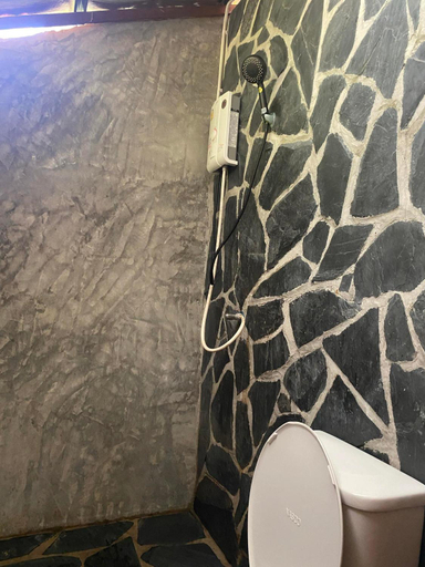Bathroom 3, Seree Bungalows & Chill Bar, Koh Chang