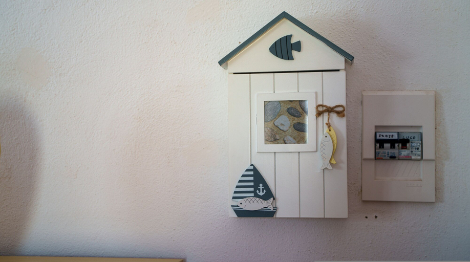 Room 5, Corallo Blu in San Teodoro, Nuoro