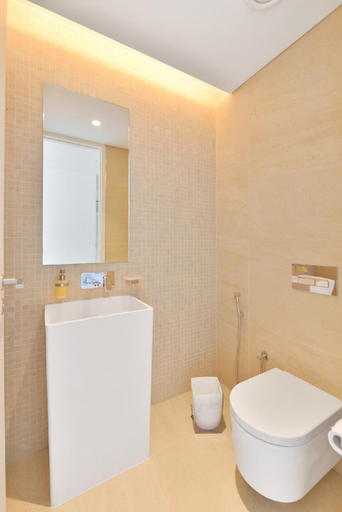 Bathroom 4, Most beautiful 3BR Apt in BLUEWATERS ISLAND, DUBAI, Dubai