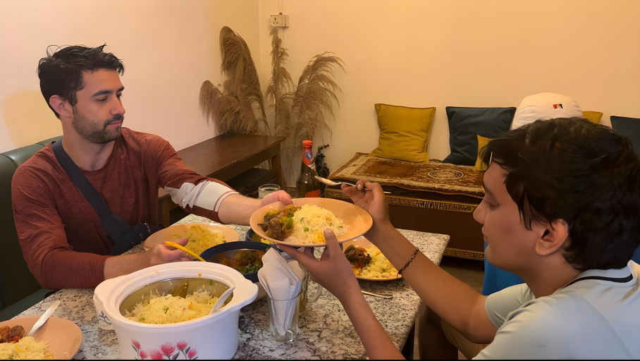 Food & Drinks 3, House of Nomad, East Sikkim