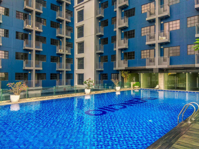 Sport & Beauty, Cozy Studio Evenciio Apartment By Travelio, Depok