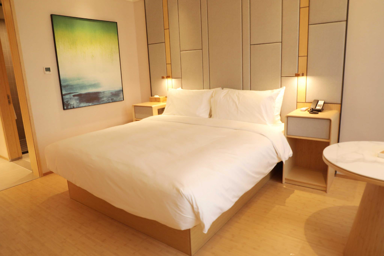 Bedroom 2, Ji Hotel Changchun Municipal Government, Changchun