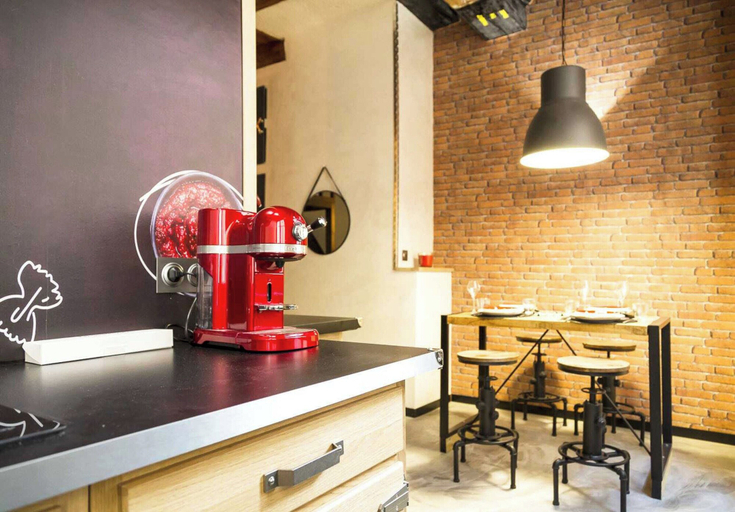 Dining 5, Dify Loft - Place des Terreaux, Rhône