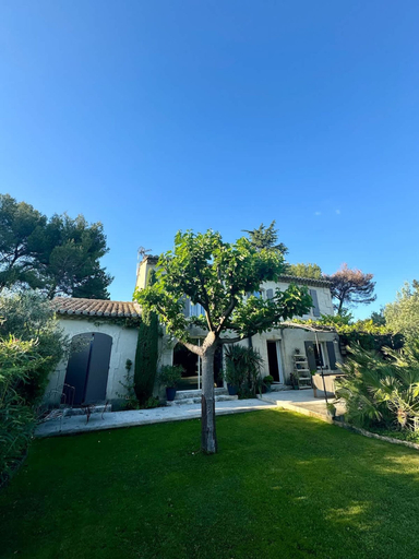 Room 3, Charming Villa With AC in Alpilles, Bouches-du-Rhône