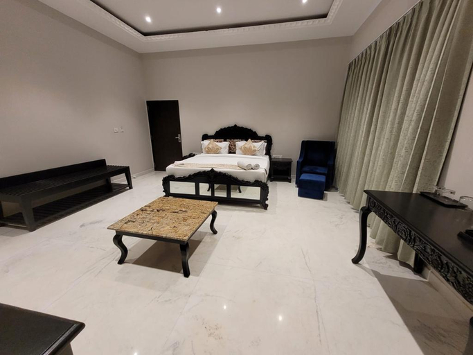 Bedroom 2, Hotel Suryauday, Udaipur