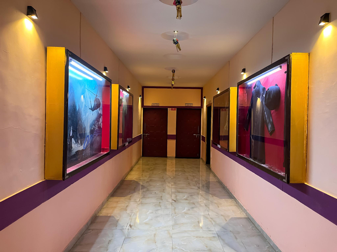 Public Area 2, 007 Universe Resort, Raigarh
