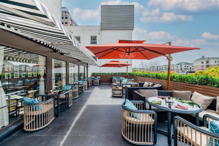 Food & Drinks 4, Atour X Hotel Shanghai Pudong Zhangjiang High Tech Park Zhangjiang Road, Shanghai