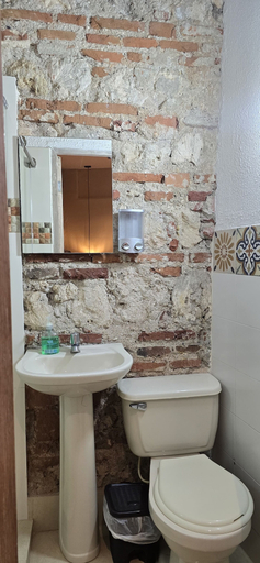Bathroom 3, Hotel Casa Agena, Cartagena de Indias