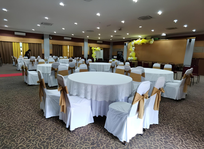 Others 4, BCIC LODGE, Kuantan