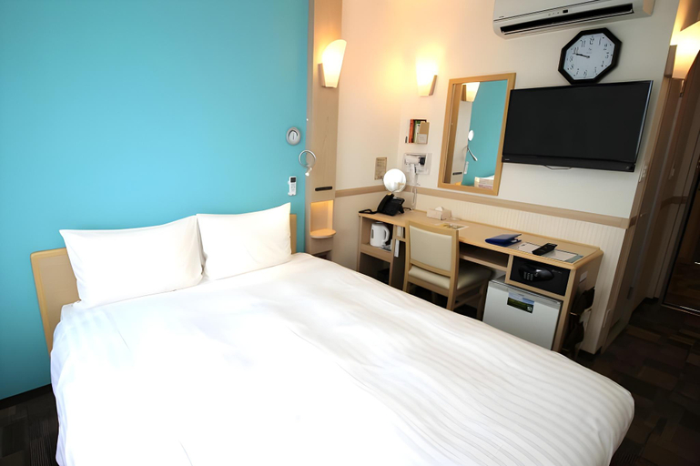Bedroom 2, Toyoko Inn Misato-chuo Ekimae, Misato City