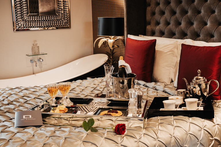 Food & Drinks 5, Square Townhouse, Brighton and Hove