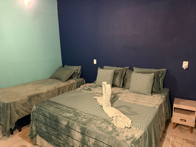 Bedroom 3, Mehl Loft, Paranaguá