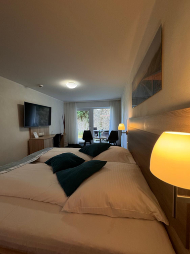 Bedroom 2, Hotel Biedermeier, Dortmund