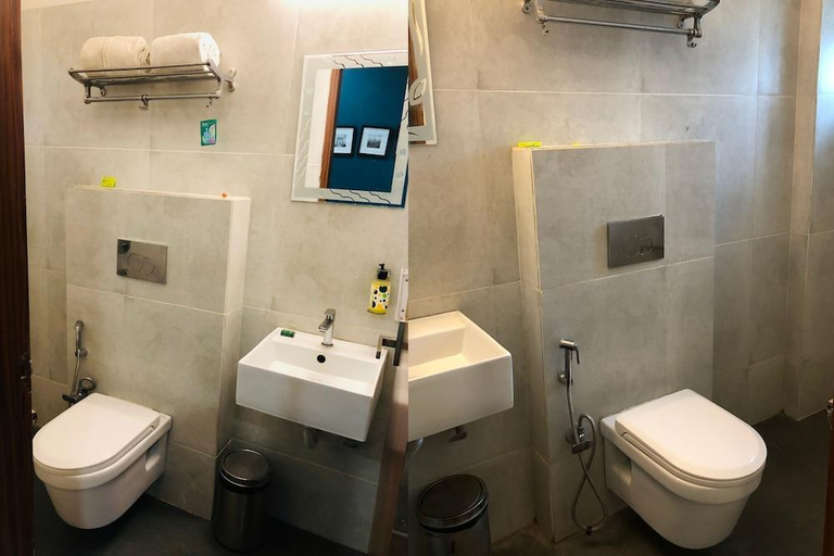 Bathroom 3, Hotel Ballfin Indore, Indore