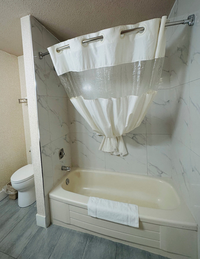 Bathroom 5, Canadas Best Value Inn & Suites Castlegar, Central Kootenay