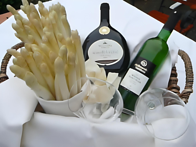 Food & Drinks 3, Hotel Restaurant Waldschloßchen, Steinfurt