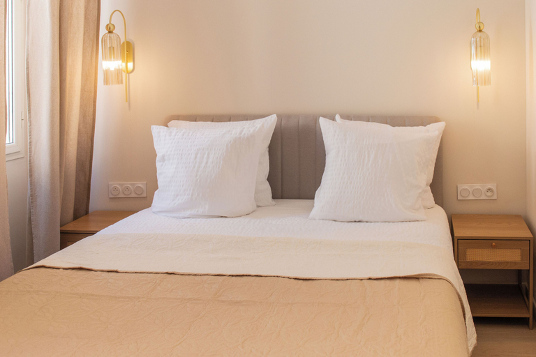 Room 2, Hotel Villa Botanica, Alpes-Maritimes