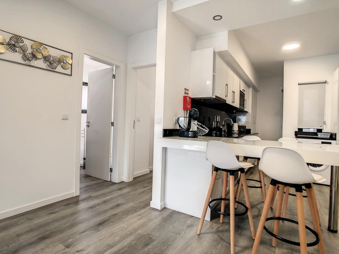 Room 4, Belle Vue R Sidence by Atlantic Holiday, Santa Cruz