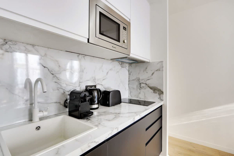 Private kitchen 4, Sublim AC Apartment Center of Paris, Paris