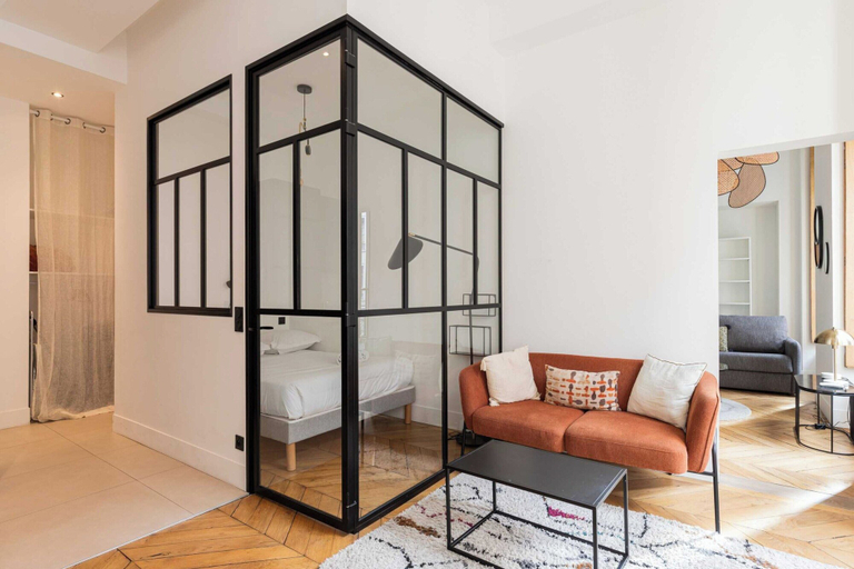Room 5, Dify Balcony - Quartier Ainay, Rhône