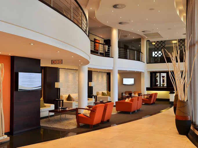 Public Area 4, Premier Hotel East London ICC, Buffalo City