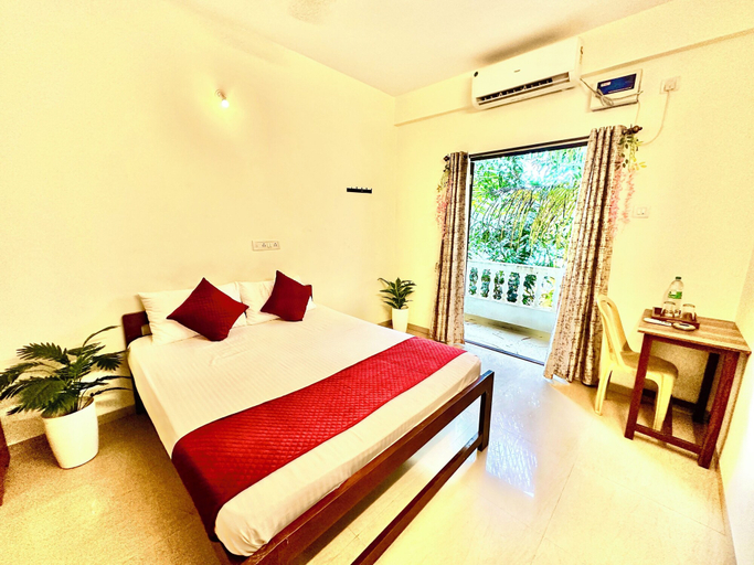 Bedroom 4, HOTEL EL PASO, North Goa
